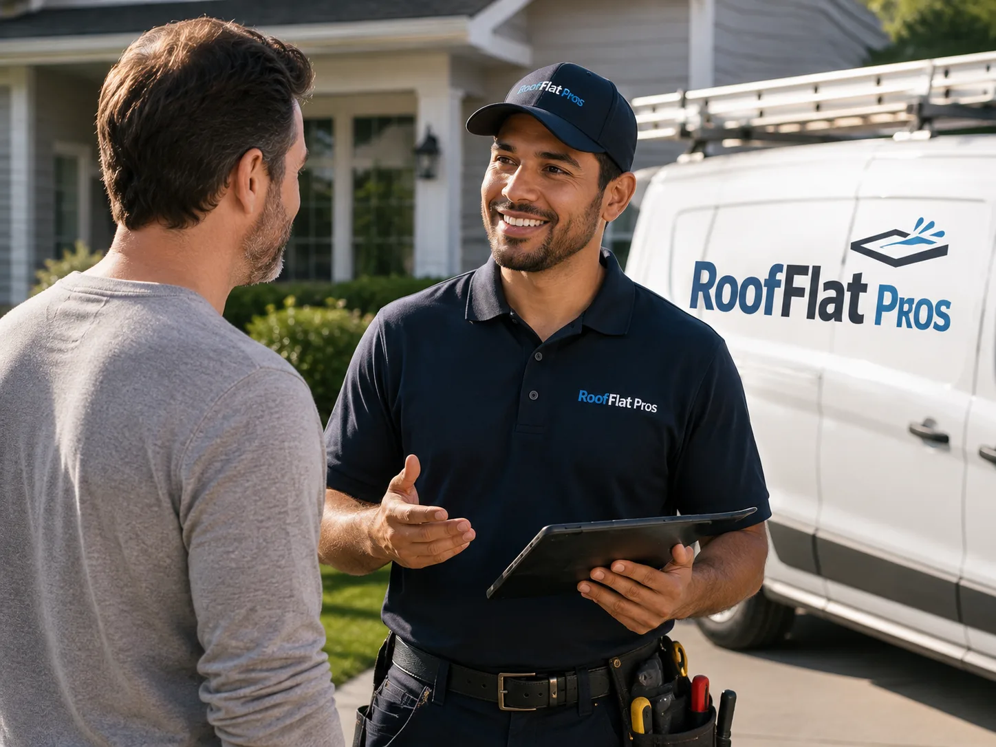 Flat Roof Leak Repair Brockton, MA common questions